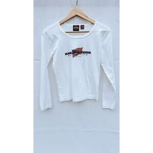 Harley Davidson Baby Long Sleeve (S)